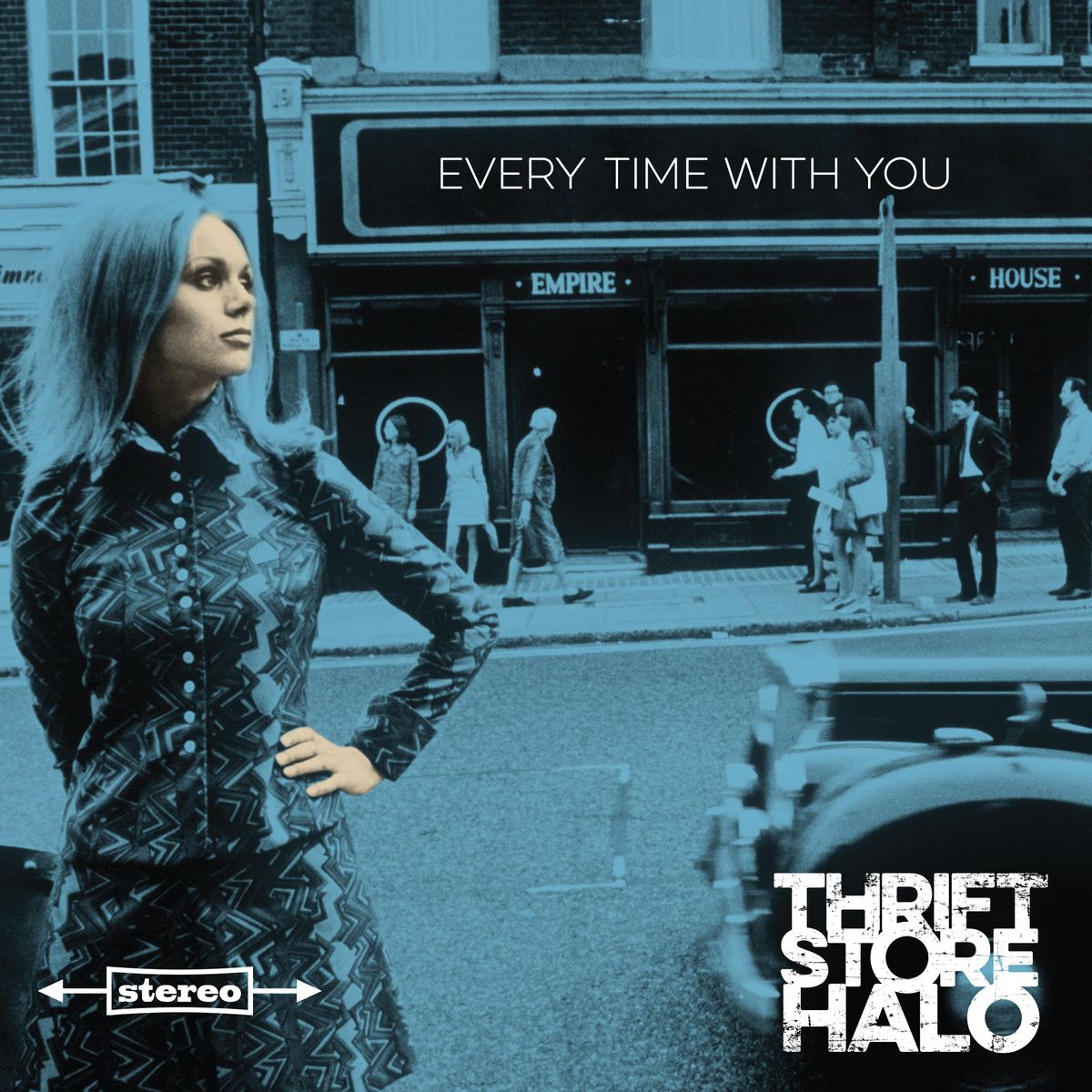 "Every Time With You" & "Concrete Sky" - CD