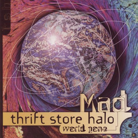 World Gone Mad - CD