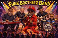Funk Brotherz Harper Collage 