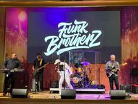 Funk Brotherz Waukegan Festival 