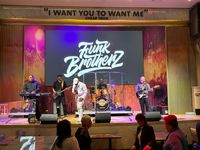 Funk Brotherz Kenosha Funk  Festival 