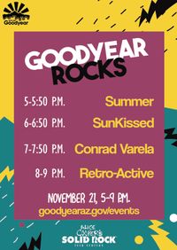 Virtual Concert for the Town of Goodyear