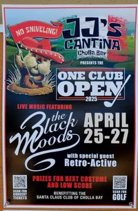 One Club Open Weekend