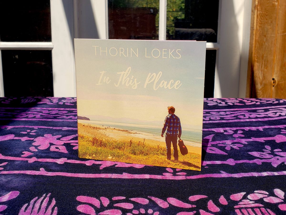 In This Place - Signed CD