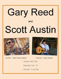 Scott Austin and Gary Reed