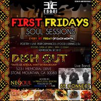 First Friday Soul Sessions