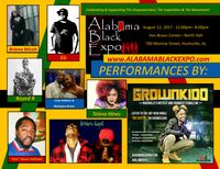 Alabama Black Expo 