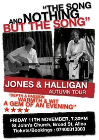 Gareth Davies-Jones & Rob Halligan