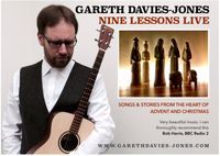 NINE LESSONS : CHRISTMAS TOUR 2016