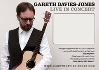 Gareth Davies-Jones - Solo Show