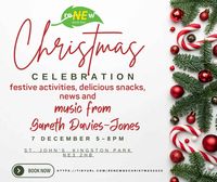 ReNEw North East Christmas Event : Newcastle 