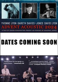 Advent Acoustic : GDJ with Yvonne & David Lyon