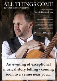 Gareth Davies-Jones - 20 Years In Songwriting