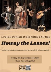 Howay The Lasses in Concert