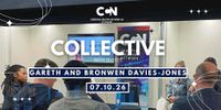 CCN Collective October Meeting: Gareth & Bronwen Davies-Jones