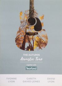 The Space Between : Autumn Acoustic Tour