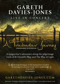 A Troubadour Journey - Live: Thornton Cleveleys