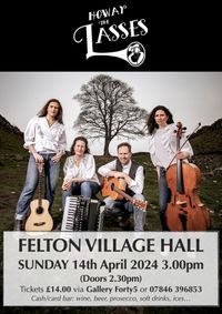 Howay The Lasses In Concert