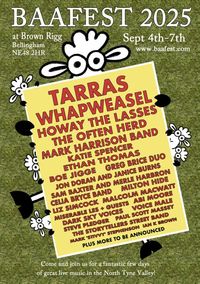 BAAFEST 2025 - with Howay The Lasses