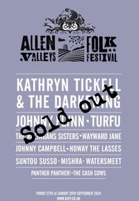 Howay The Lasses @ Allen Valleys Folk Festival