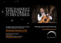 Christmas Acoustic Tour 2025 : Edinburgh