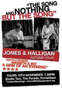 Gareth Davies-Jones & Rob Halligan