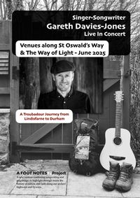 A Troubadour Journey : Lindisfarne to Durham