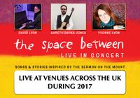 The Space Between : Live Tour 2017