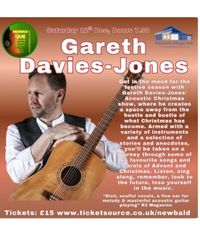 Christmas Acoustic Tour 2026 - Newbald, York