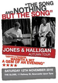Gareth Davies-Jones & Rob Halligan