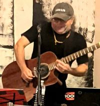 Brian Carmona Music at Berret's Seafood Taphouse