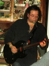 Brian Carmona Acoustic