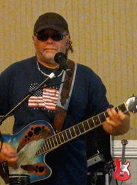 Brian Carmona Music at Berret's Seafood and Taphouse 