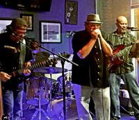 Brian Carmona Band