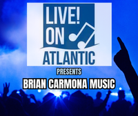 Brian Carmona Music at Live On Atlantic Virginia Beach 