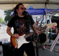 Brian Carmona Band