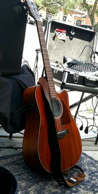 Brian Carmona Music at La Casona Williamsburg