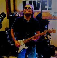 Brian Carmona Music at The Corner Pocket