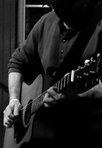 Brian Carmona Music at La Casona Williamsburg