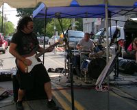 Brian Carmona Band