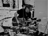 Brian Carmona Music at Baron's Pub & Restaurant