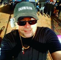 Brian Carmona Music at AJ's Bar &Grill Cape Charles Va 