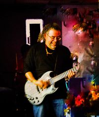 Brian Carmona Acoustic at Berret's Seafood & Taphouse