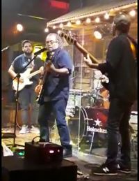 Brian Carmona Band at Daddyo's Tavern