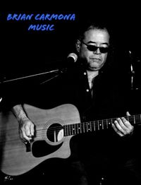 Brian Carmona Music at C-Pier Marina at the Oyster Farm In Cape Charles Va