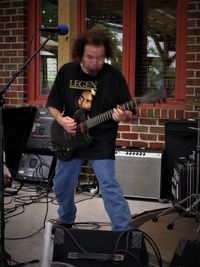 Brian Carmona Band