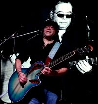Brian Carmona Music at Lemon Tree Gallery & Studio in Cape Charles 