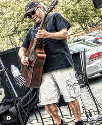 Brian Carmona Music at Berret's Seafood TapHouse
