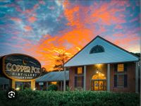 Brian Carmona Music at Copper Fox Distillery Williamsburg 