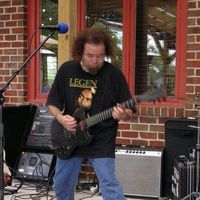 Brian Carmona Music at Mill Hill Brewery Warrenton NC